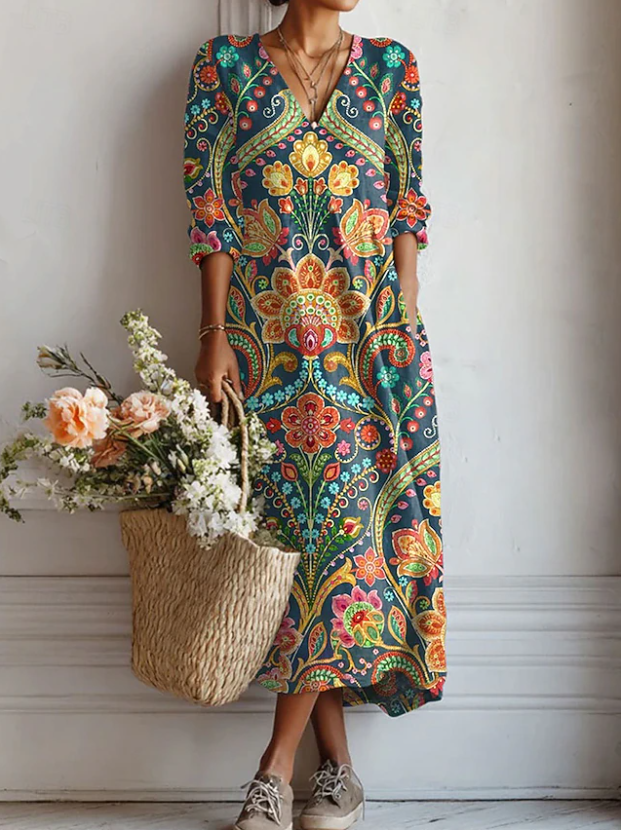 Lies™ | Robe de Confort Quotidien