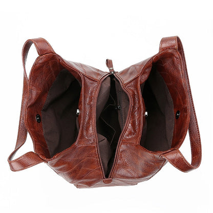 Mavise - Sac à Bandoulière en Cuir