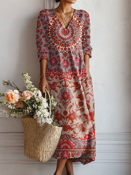 Esra™ | Robe de Confort Quotidien