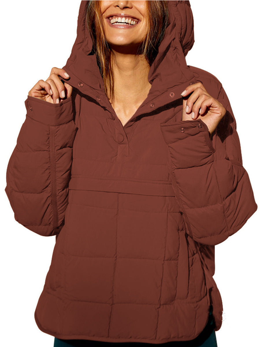 FARRELL™ – Veste à capuche oversize