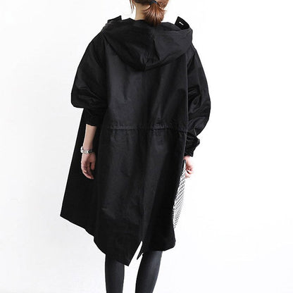 Marcie | Płaszcz Trench Wodoodporny