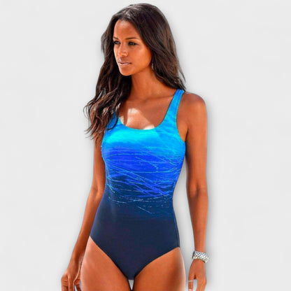 Stella | Maillot de bain une pièce Ombre Sport