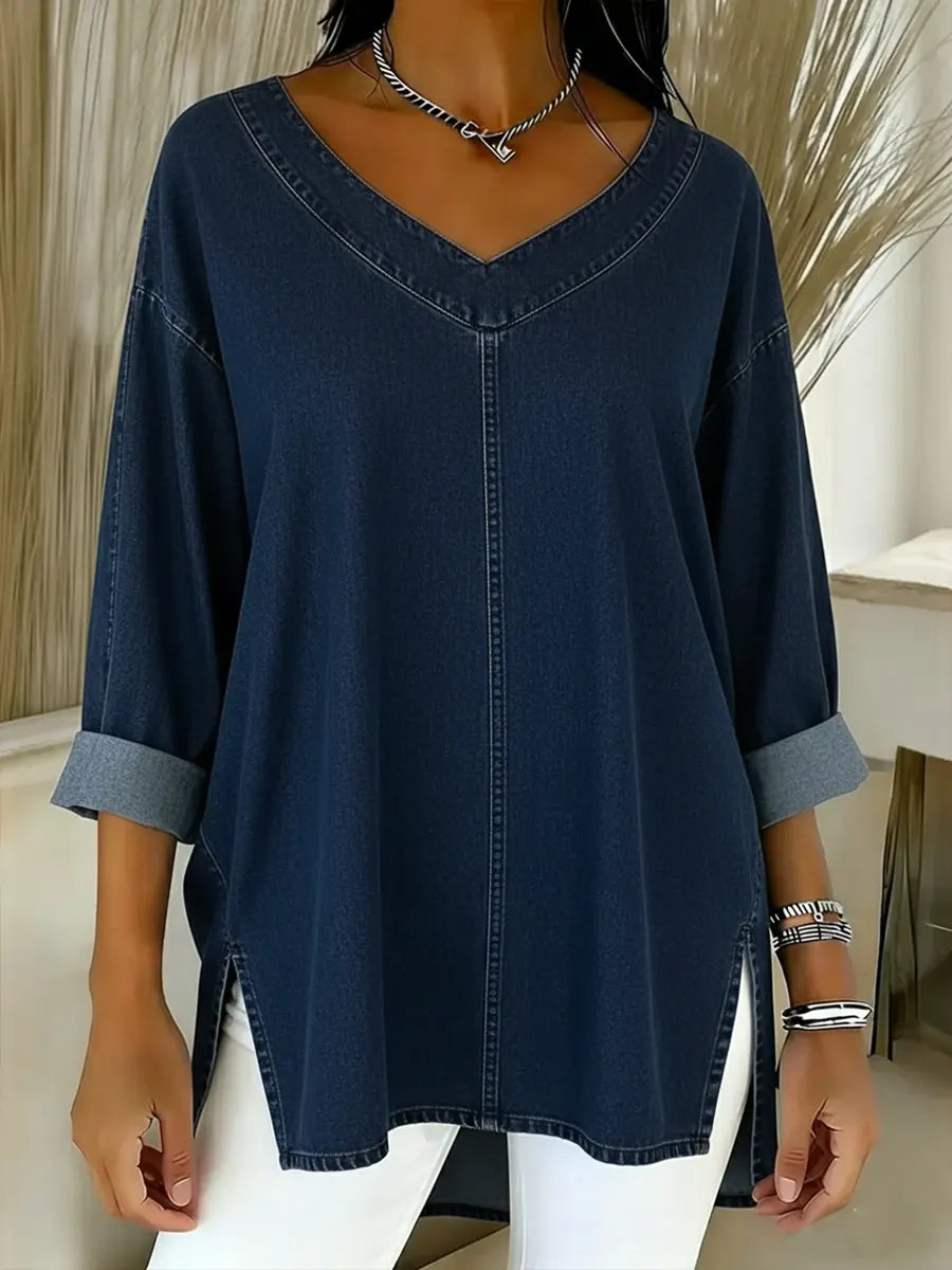 Salia™ | Haut en Jean Élégant
