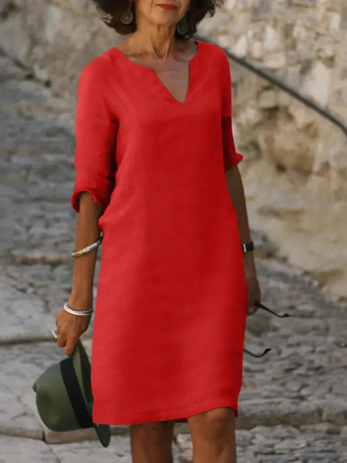 JULIANA™ - ROBE FLATTEUSE