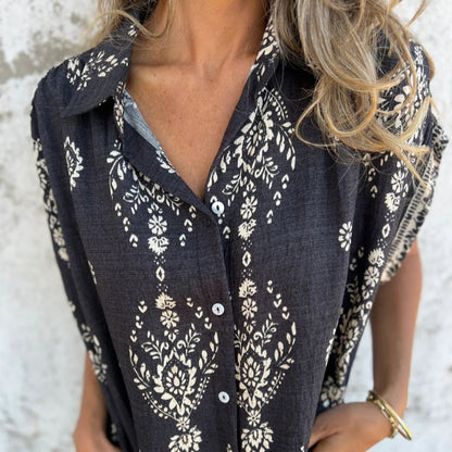 Mica - Robe Boho Vintage